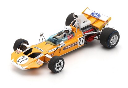 Immagine di SURTEES TS9 JOHN LOVE 1972 N.27 SOUTH AFRICAN GP 1:43