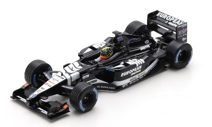 Immagine di MINARDI PS01 TARSO MARQUES 2001 N.20 CANADIAN GP 1:43