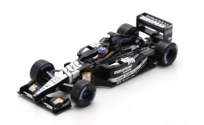Immagine di MINARDI PS01 FERNANDO ALONSO 2001 N.21 AUSTRALIAN GP 1:43