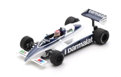 Immagine di BRABHAM BT50 NELSON PIQUET 1982 N.1 WINNER CANADIAN GP 1:43