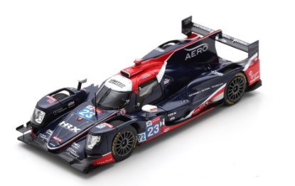 Immagine di ORECA 07 GIBSON N.23 9th LM 2021 DI RESTA-LYNN-BOYD 1:43