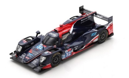 Immagine di ORECA 07 GIBSON N.32 LM 2021 JAMIN-ABERDEIN-MALDONADO 1:43