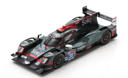Immagine di ORECA 07 GIBSON N.38 1st HYPERPOLE LMP2 LM 2021 GONZALES-DA COSTA-DAVIDS