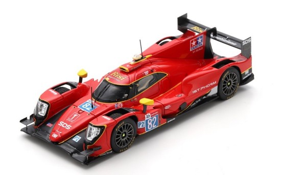 Immagine di ORECA 07 GIBSON N.82 LM 2021 CULLEN-JARVIS-NASR 1:43