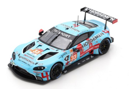 Immagine di ASTON MARTIN VANTAGE AMR N.33 2nd LMGTE AM LM 2021 KEATING-PEREIRA-FRAGA