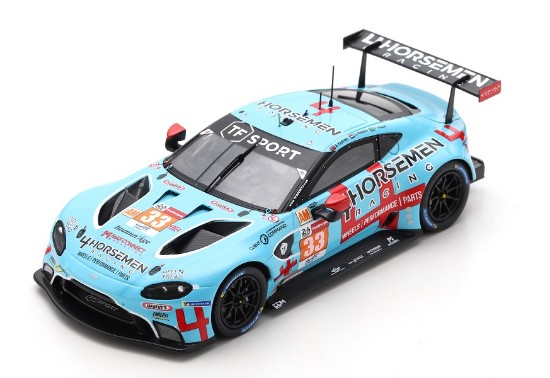 Immagine di ASTON MARTIN VANTAGE AMR N.33 2nd LMGTE AM LM 2021 KEATING-PEREIRA-FRAGA