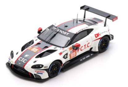Immagine di ASTON MARTIN VANTAGE AMR N.95 LM 2021 GUNN-HANCOCK-HARTSHORNE 1:43