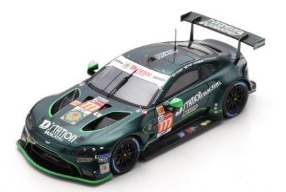 Immagine di ASTON MARTIN VANTAGE AMR N.777 LM 2021 HOSHINO-FUJII-WATSON 1:43