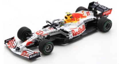Immagine di RED BULL RB16B SERGIO PEREZ 2021 N.11 3rd TURKISH GP 1:43