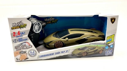 Immagine di LAMBORGHINI SIAN RADIOCOMANDO 1:24