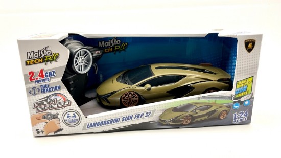 Immagine di LAMBORGHINI SIAN RADIOCOMANDO 1:24