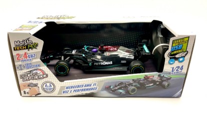 Immagine di MERCEDES F1 W12 E PERFORMANCE RADIOCOMANDO 1:24