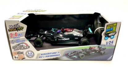 Immagine di MERCEDES F1 W12 E PERFORMANCE RADIOCOMANDO 1:24