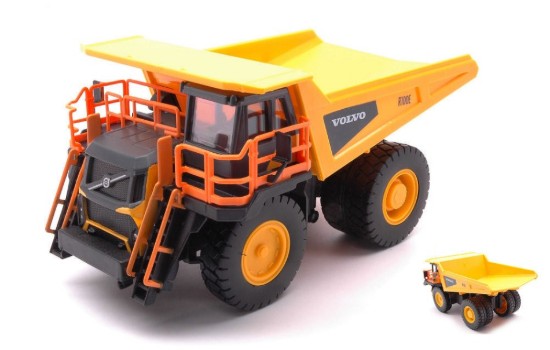 Immagine di CAMION DA CAVA VOLVO R1000E RIGID HAULER 1:60