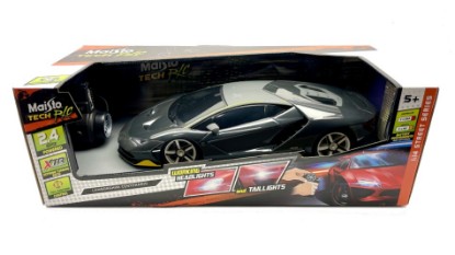 Immagine di LAMBORGHINI CENTENARIO 2016 RADIOCOMANDO 1:14