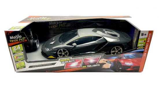 Immagine di LAMBORGHINI CENTENARIO 2016 RADIOCOMANDO 1:14