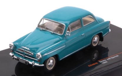 Immagine di SKODA 440 SPARTAK 1955 BLUE 1:43