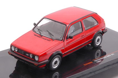 Immagine di VW GOLF II GTI 1984 RED 1:43