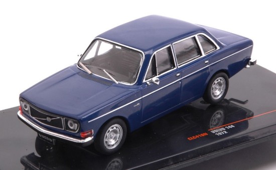 Immagine di VOLVO 144 1972 BLUE 1:43