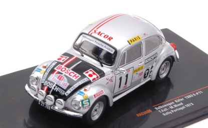 Immagine di VW 1302 S KAFER N.11 RALLY PORTUGAL 1973
FALL/WOOD 1:43