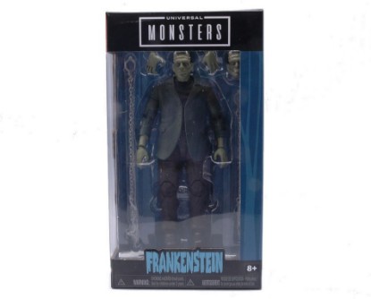 Immagine di FRANKESTEIN C/ACCESSORI  cm 17