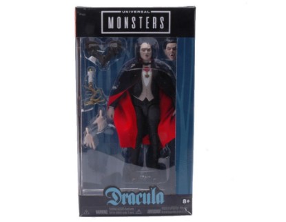 Immagine di DRACULA C/ACCESSORI  cm 16