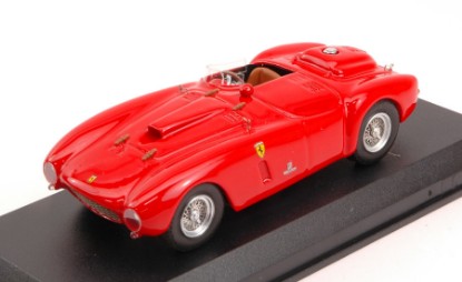 Immagine di FERRARI 375 PLUS PROVA 1954 RED 1:43