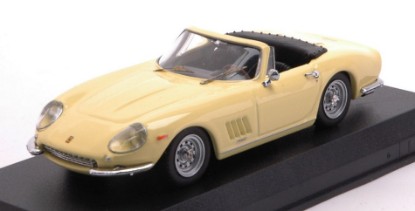 Immagine di FERRARI 275 GTB/4 SPYDER NART 1967 GIALLO SOLARE 1:43