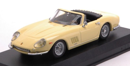 Immagine di FERRARI 275 GTB/4 SPYDER NART 1967 GIALLO SOLARE 1:43
