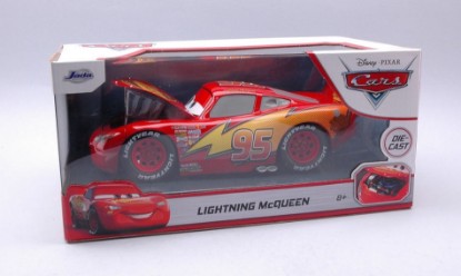 Immagine di LIGHTNING MCQUEEN CARS MOVIE 1:24