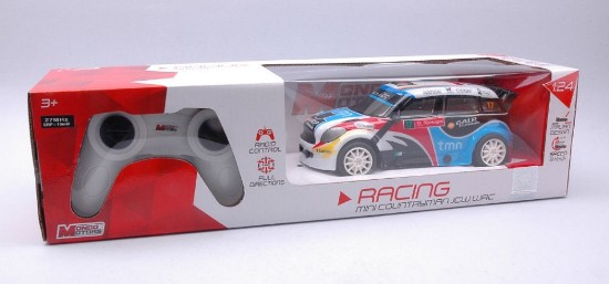 Immagine di MINI COUNTRYMAN WRC RADIOCOMANDO 1:24