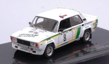 Immagine di LADA 2105 VFTS N.8 VALASSKAA ZIMA 1986
BLAHNA/SCHOVANEK 1:43