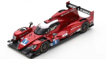Immagine di ORECA 07 GIBSON N.1 LM 2021 CALDERON-FLORSCH-VISSER 1:18