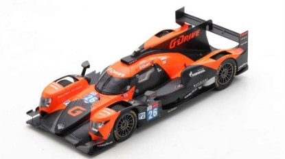 Immagine di AURUS 01 GIBSON N.26 LM 2021 RUSINOV-COLAPINTO-DE VRIES 1:18