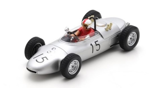 Immagine di PORSCHE 787 BEN PON 1962 N.15 DUTCH GP 1:43