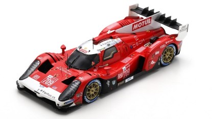 Immagine di GLICKENHAUS 007 N.709 5th LM 2021 BRISCOE-WESTBROOK-DUMAS 1:43