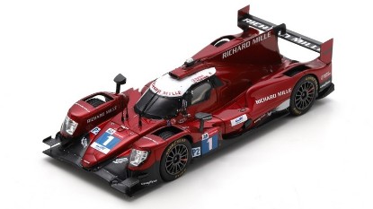 Immagine di ORECA 07 GIBSON N.1 LM 2021 CALDERON-FLORSCH-VISSER 1:43