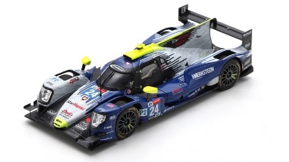 Immagine di ORECA 07 GIBSON N.24 LM 2021 KELLY-AUBRY-TRUMMER 1:43