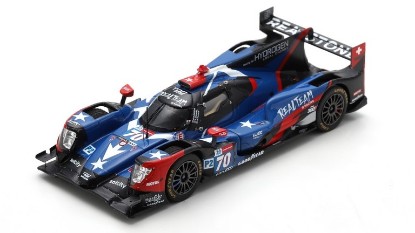 Immagine di ORECA 07 GIBSON N.70 3rd LMP2 PRO CLASS LM 2021 GARCIA-DUVAL-NATO 1:43
