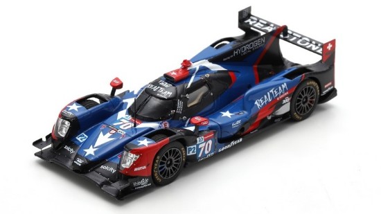 Immagine di ORECA 07 GIBSON N.70 3rd LMP2 PRO CLASS LM 2021 GARCIA-DUVAL-NATO 1:43