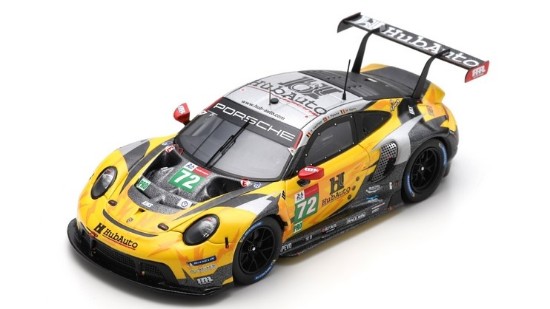 Immagine di PORSCHE 911 RSR-19 N.72 1st HYPERPOLE LMGTE LM 2021 VANTHOOR-PARENTE-MAR