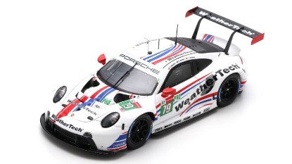 Immagine di PORSCHE 911 RSR-19 N.79 LM 2021 MACNEIL-BAMBER-VANTHOOR 1:43