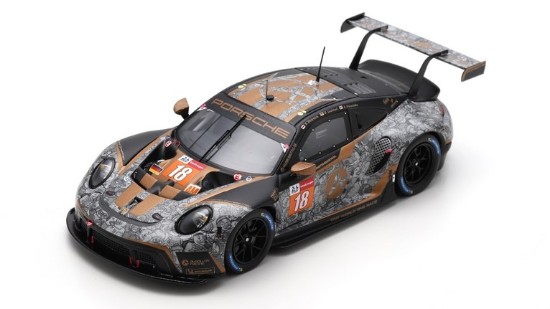 Immagine di PORSCHE 911 RSR-19 N.18 LM 2021 HARYANTO-PICARIELLO-SEEFRIED 1:43