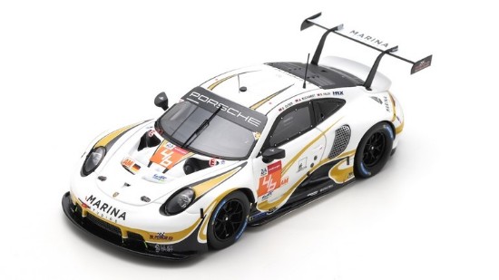 Immagine di PORSCHE 911 RSR-19 N.46 LM 2021 OLSEN-BUCHARDT-FOLEY 1:43