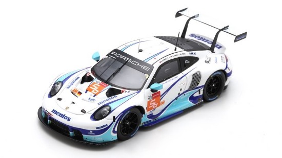 Immagine di PORSCHE 911 RSR-19 N.56 LM 2021 PERFETTI-CAIROLI-PERA 1:43