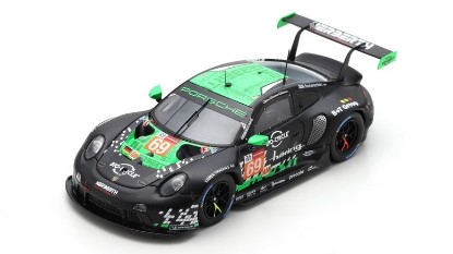 Immagine di PORSCHE 911 RSR-19 N.69 LM 2021 RENAUER-BOHN-INEICHEN 1:43