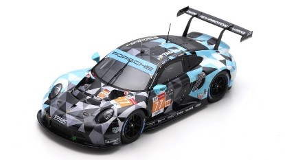 Immagine di PORSCHE 911 RSR-19 N.77 LM 2021 RIED-EVANS-CAMPBELL 1:43