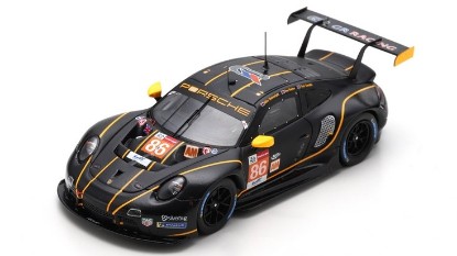 Immagine di PORSCHE 911 RSR-19 N.86 LM 2021 WAINWRIGHT-BARKER-GAMBLE 1:43