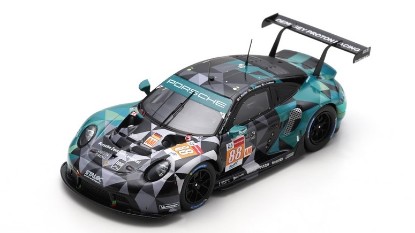 Immagine di PORSCHE 911 RSR-19 N.88 1st HYPERPOLE LMGTE AM LM 2021 ANDLAUER-BASTIEN-