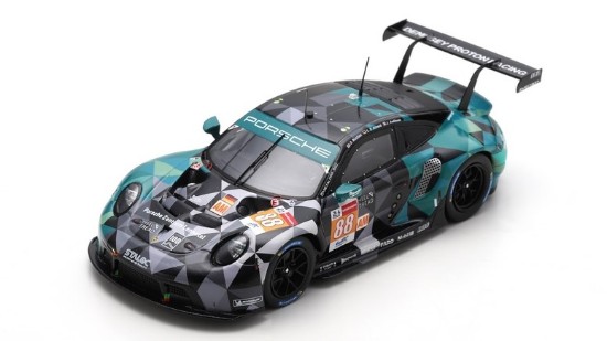 Immagine di PORSCHE 911 RSR-19 N.88 1st HYPERPOLE LMGTE AM LM 2021 ANDLAUER-BASTIEN-